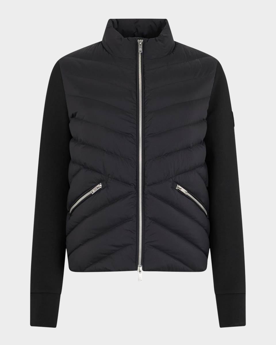 Beaconsfield Air Down Hybrid Jacket